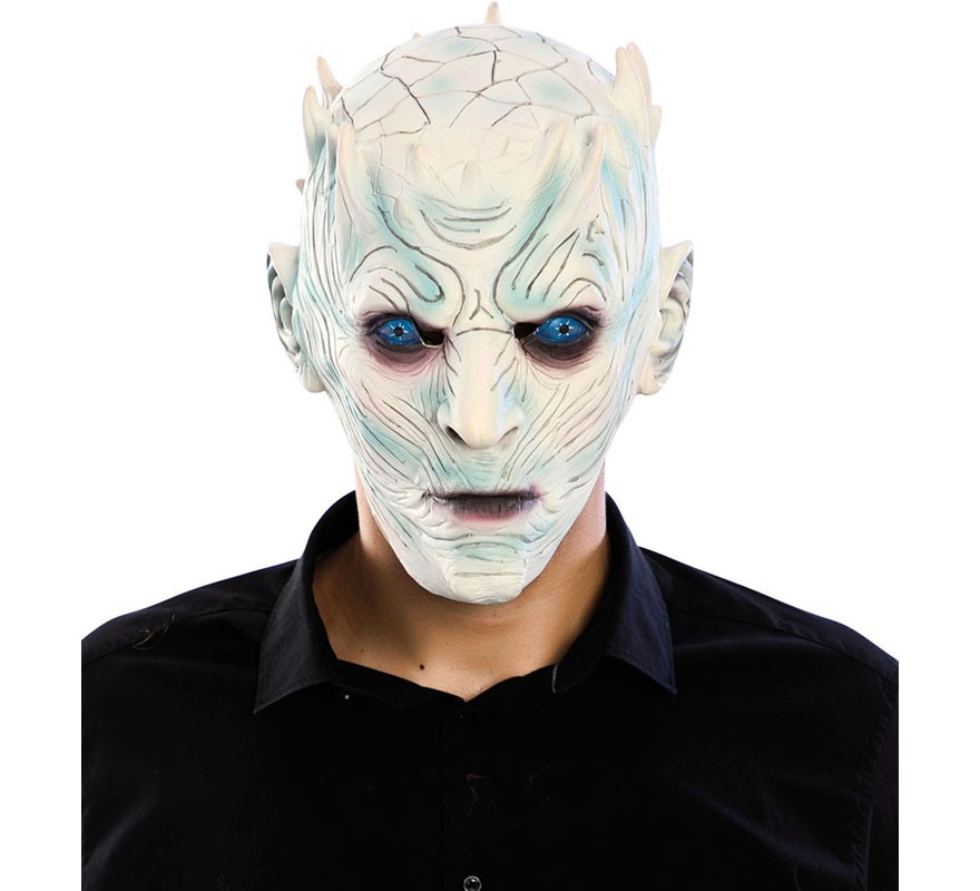 White Walker Mask