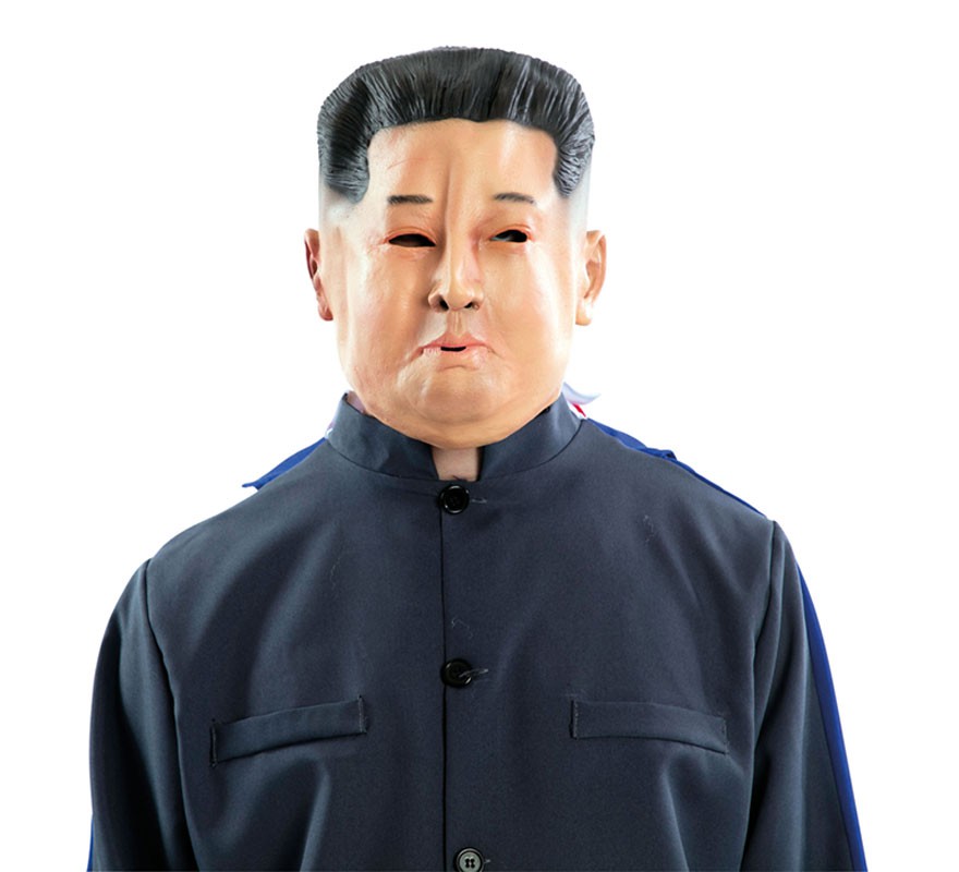 Korean Dictator Mask