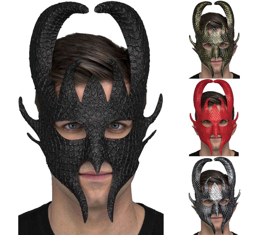 Norse God Mask in various colors