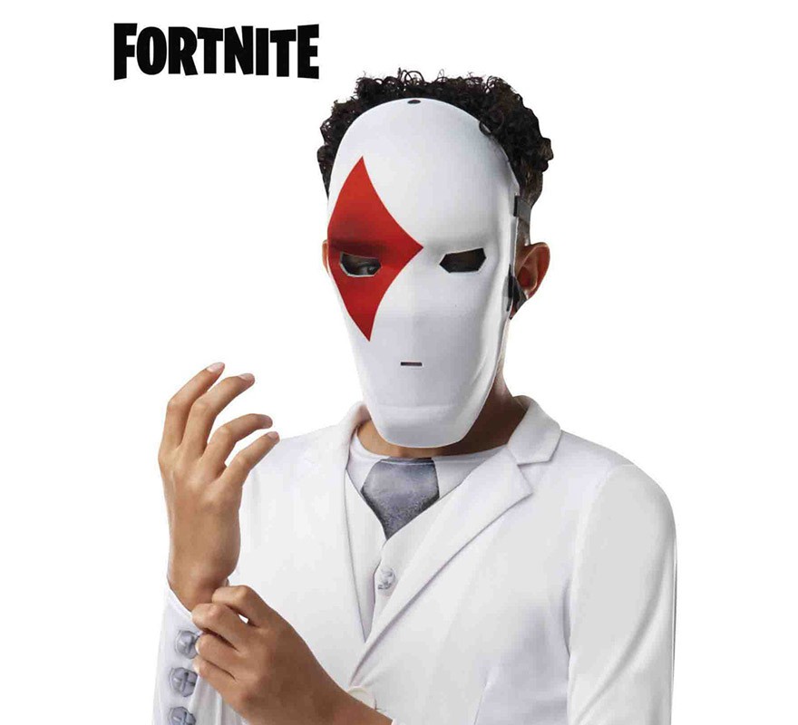 Máscara Fortnite Eva Wild Car