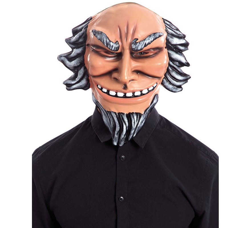 Máscara da Noite das Feras