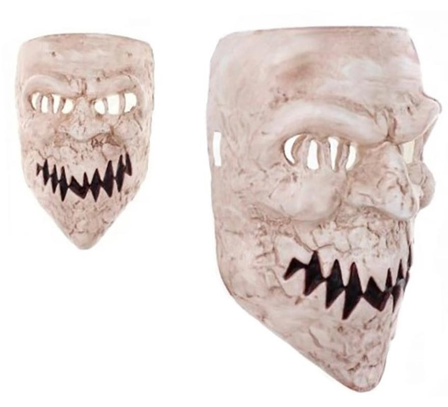 Máscara de Monstro Maligno