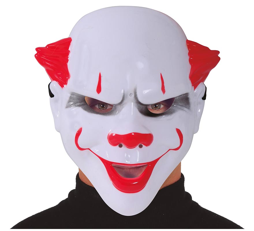Killer Clown Mask
