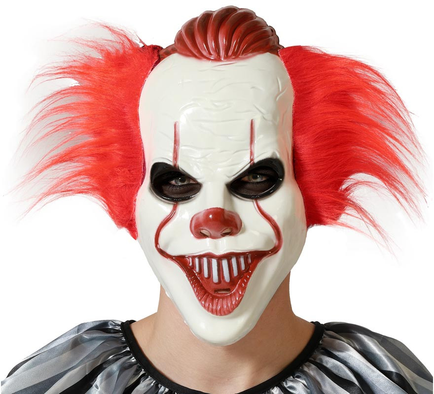 Máscara de palhaço assustador Máscara de palhaço assustador
