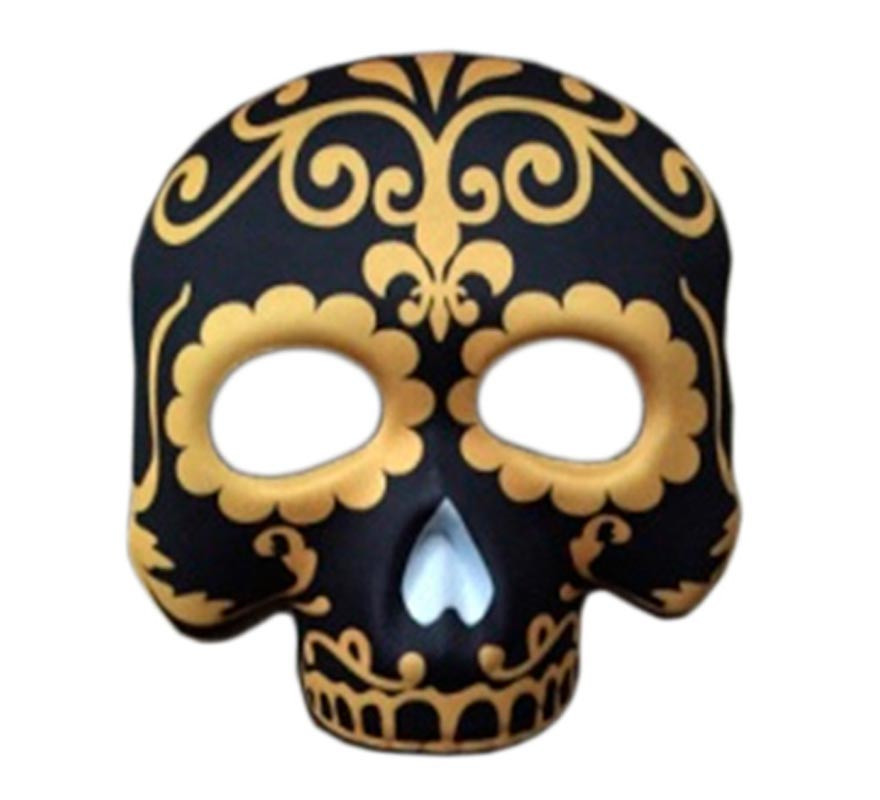 Elegant Skull Mask