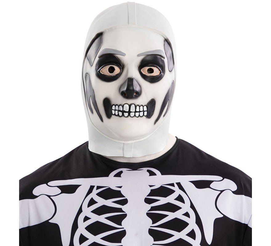 Skeleton Soldier Mask