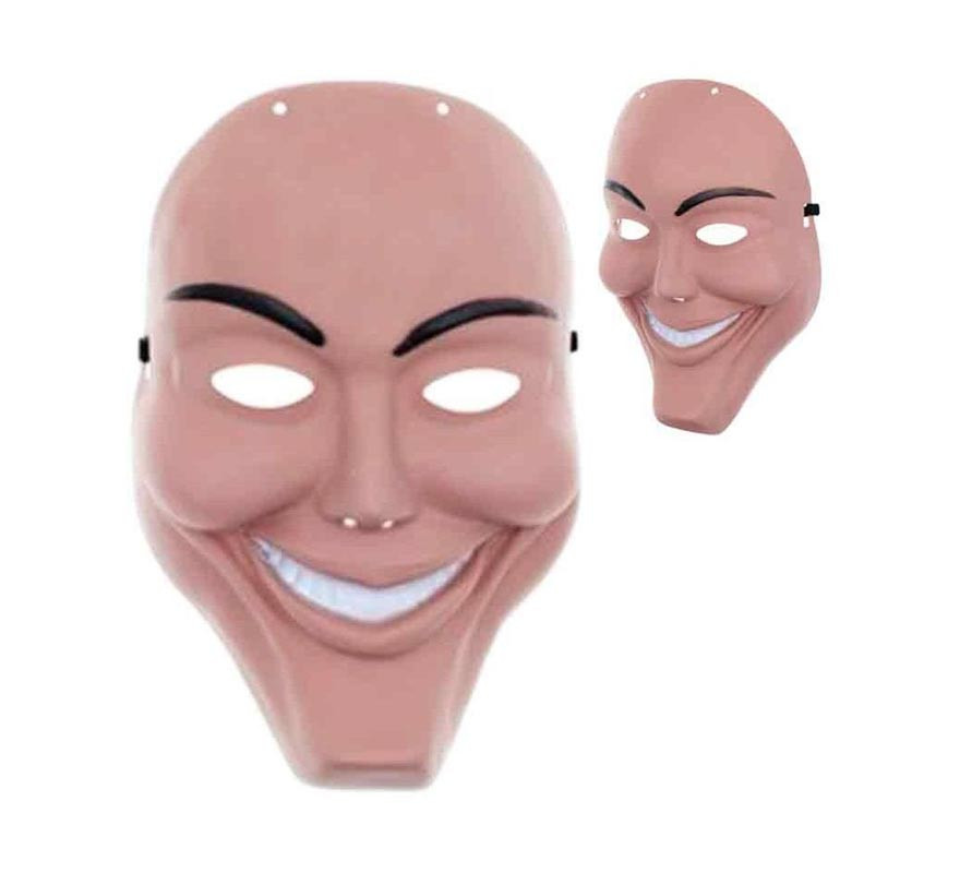 Creepy Smile Mask Creepy Smile Mask