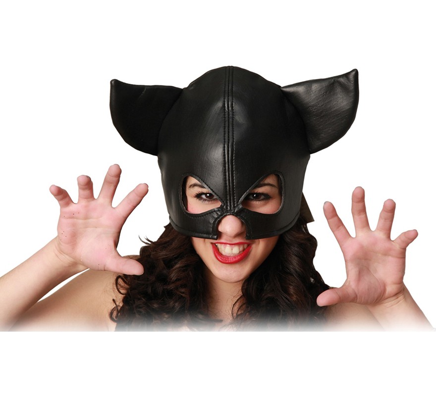 Máscara Super Gatinho