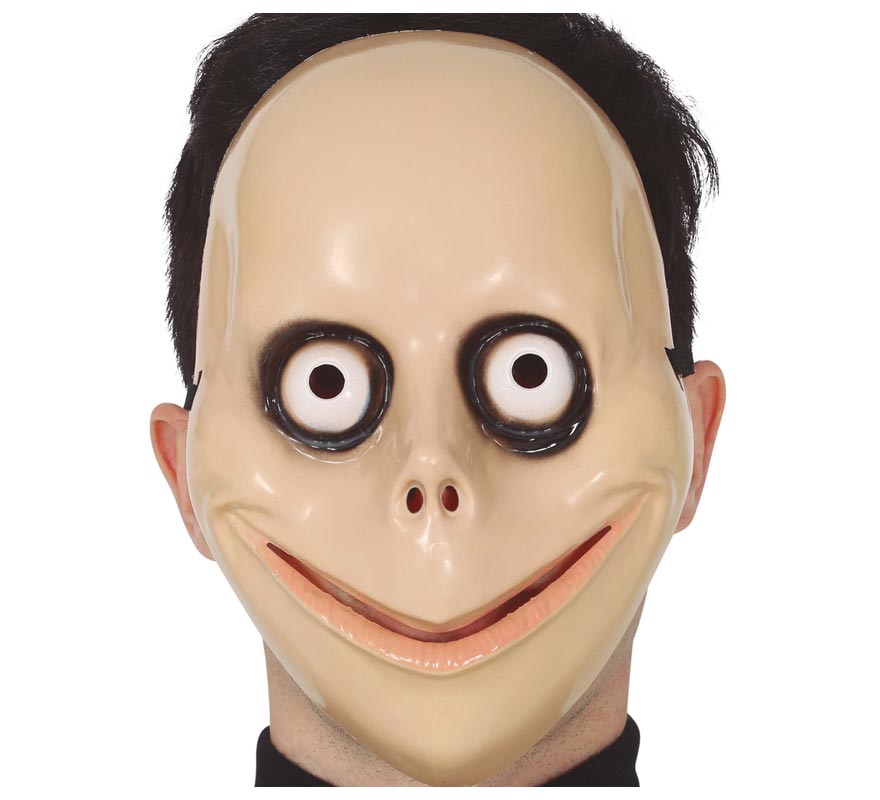 Fright or Momo Mask