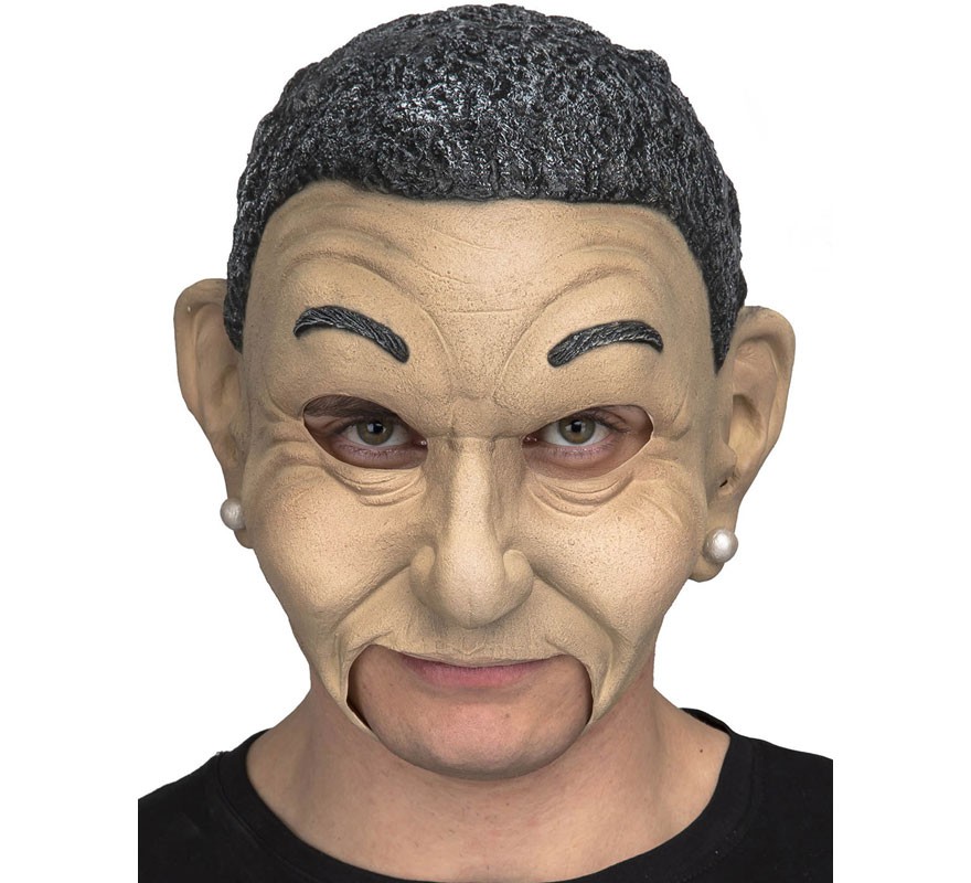 Aunt Encarna Mask