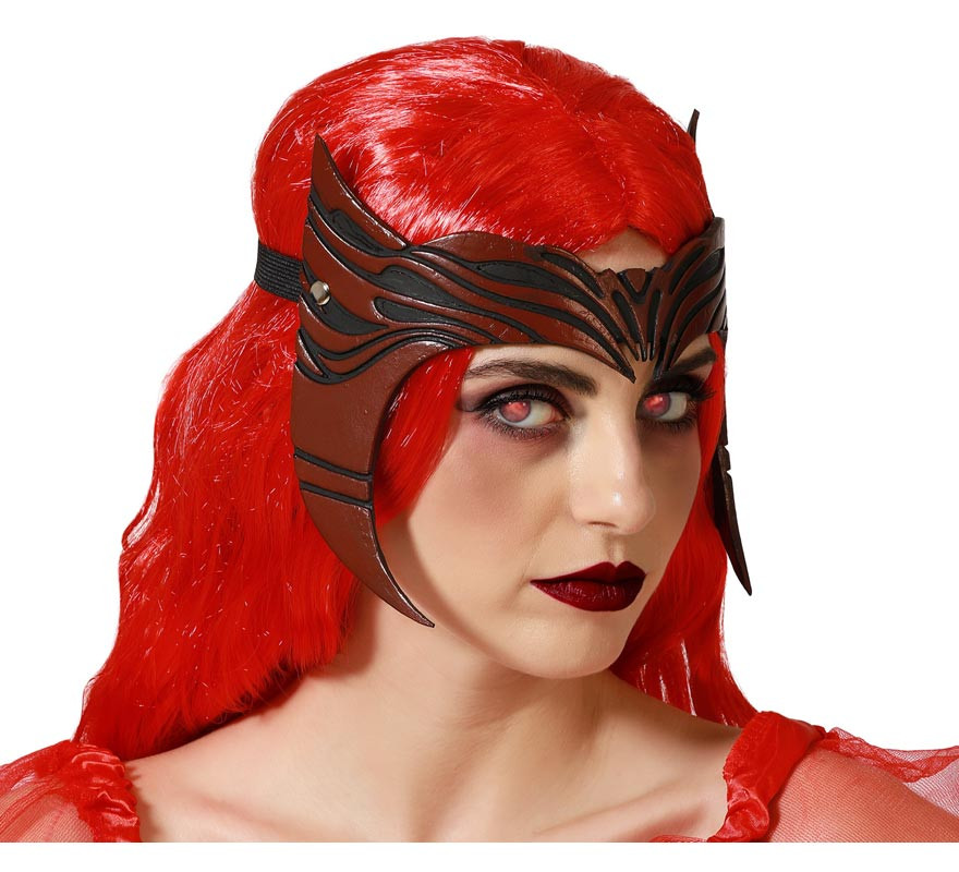 mística de super-herói ou máscara para os olhos