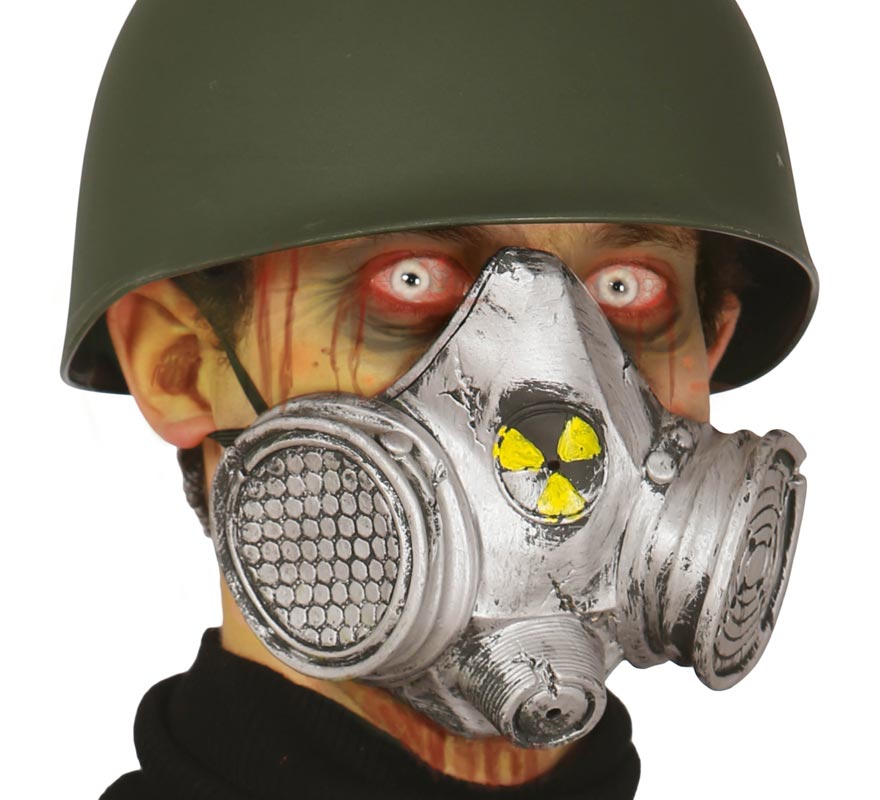 Nuclear Gas Mask Nuclear Gas Mask