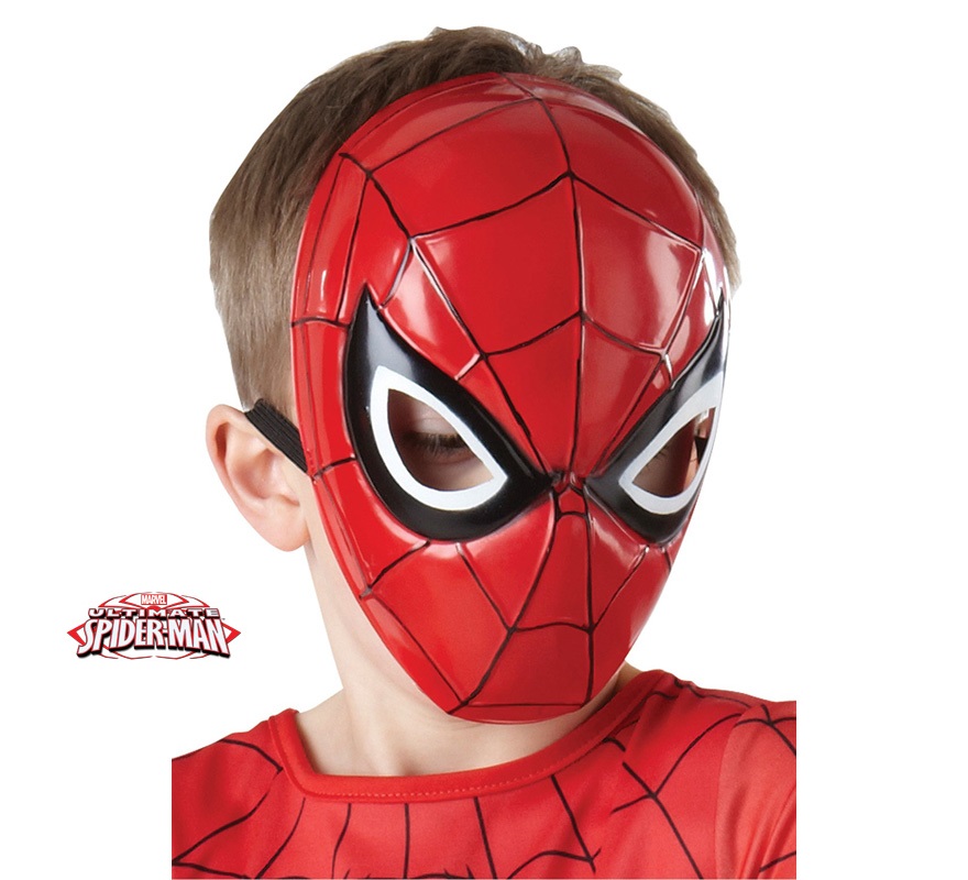 Spiderman mask or mask