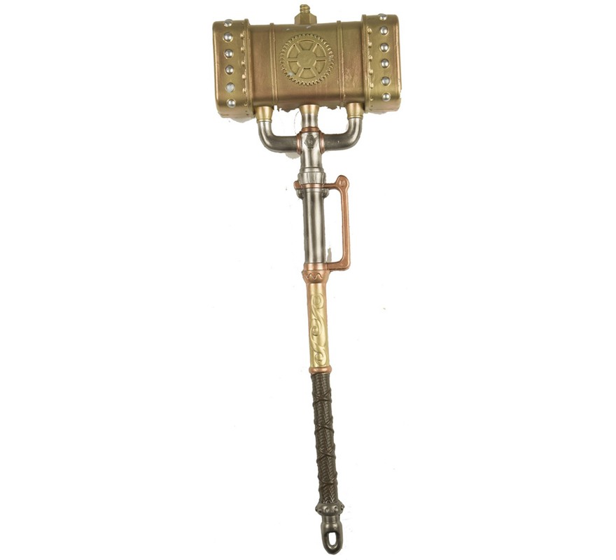 Maça Steampunk de 63cm