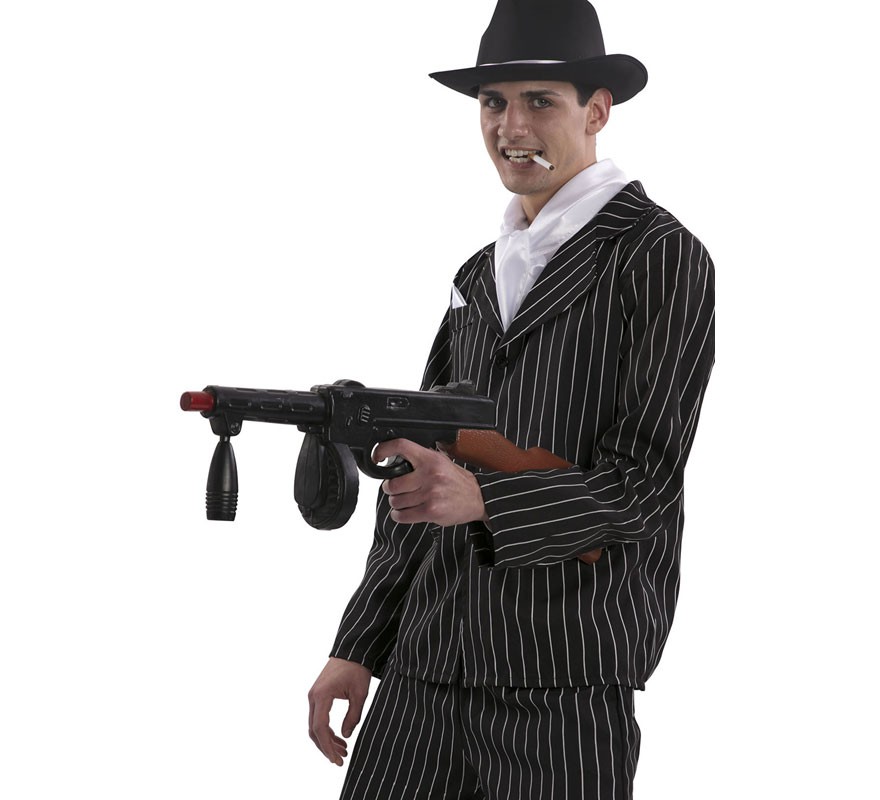 Gangster Submachine Gun 70x18 cm