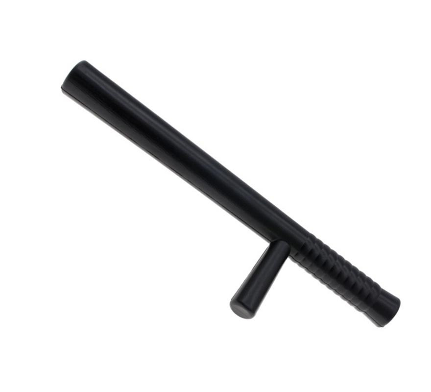 Mini bastão de polícia preto 35x15 cm