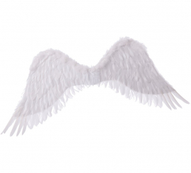 White Angel Wings of 94x29 cm