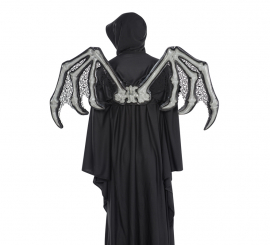 89 x 35.5 cm skeleton wings