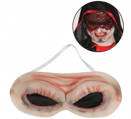 Máscara de látex