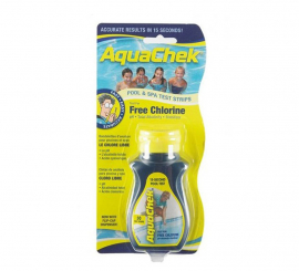 Aquacheck Cloro 4 em 1 de 50 Tiras