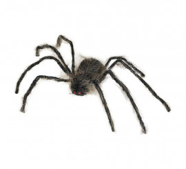 75cm Brown Hairy Spider