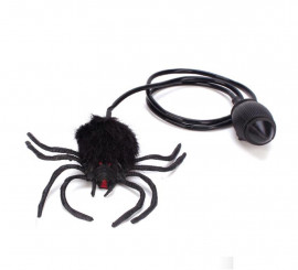 Jumping Spider with 14x20 cm button
