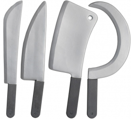 Arma de plástico em diversos modelos