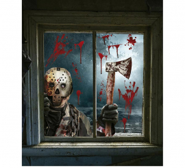 Folha eletrostática Window Killer 60x80 cm