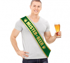 Adult Mister Beer Band