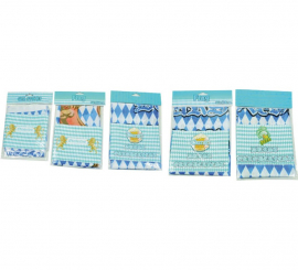 Bandeiras decorativas Oktoberfest 108 cm