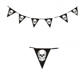 Galhardete Caveira 28x360 cm