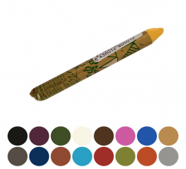 8x75 mm makeup bar. in various colors