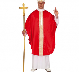 Cajado papal de 170 cm