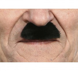 Bigode preto de Charlot