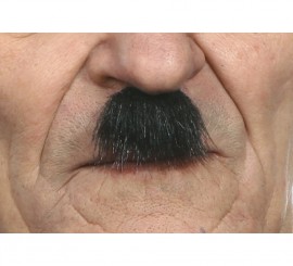 Bigode do Pesquisador Negro