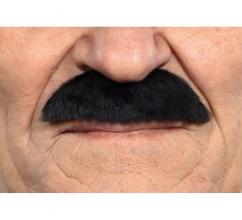 Disco Boy Black Mustache