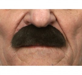Civil Guard mustache