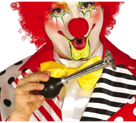 Chifre do palhaço ou Harpo Marx