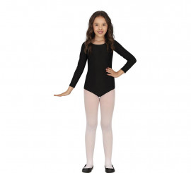 Body ou Collant preto para criança