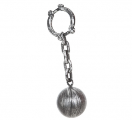 Prisoner Ball with 56 cm chain