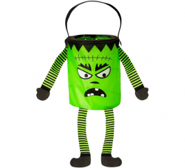 Trick or Treat Monster Bag