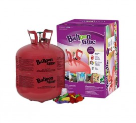 Helium cylinder 0.42 m3 to fill 50 balloons