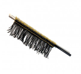 Bocal Charleston preto