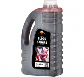1 Liter Blood Bottle