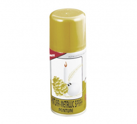 Gold Paint Spray Can 150 ml.