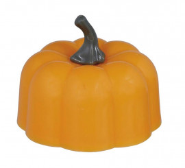 Caixa de 12 Abóboras com Luz 5x4 cm