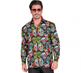Day of the Dead Shirt for Men