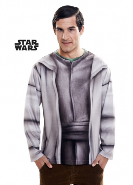 Star Wars Master Yoda costume t-shirt for men