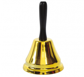 Sino Papai Noel Metálico 15 cm