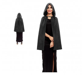 manca adulta preta 90 cm